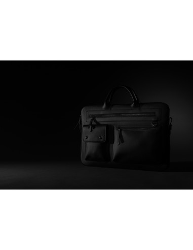 Borsa porta PC 14" Swiss Peak in PU riciclato