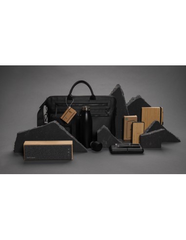 Borsa porta PC 14" Swiss Peak in PU riciclato