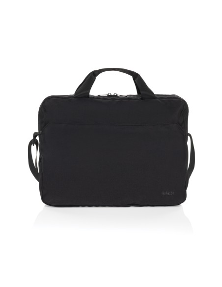 Borsa porta PC 15,6" Essential Swiss Peak in rPET Aware™