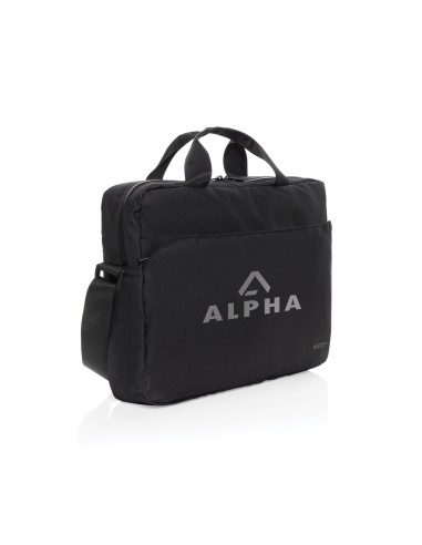 Borsa porta PC 15,6" Essential Swiss Peak in rPET Aware™