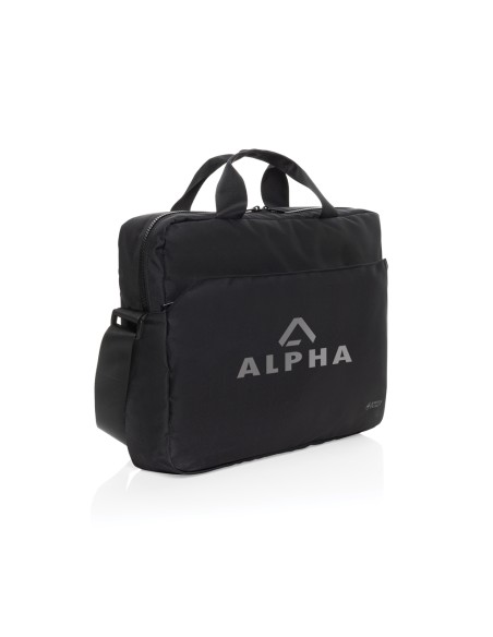 Borsa porta PC 15,6" Essential Swiss Peak in rPET Aware™