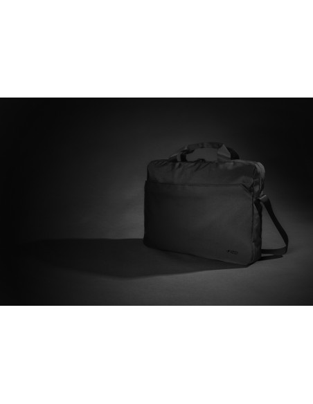 Borsa porta PC 15,6" Essential Swiss Peak in rPET Aware™