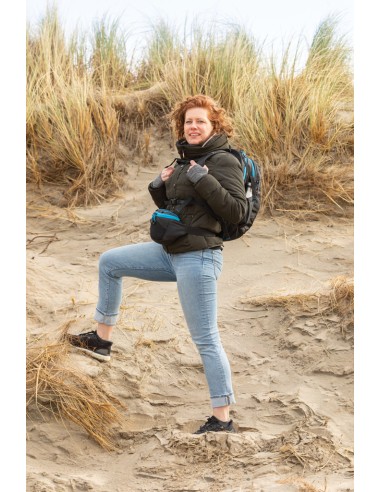 Zaino trekking ribstop Explorer 26L senza PVC