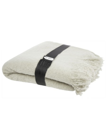 Coperta in RPET certificato GRS Ivy