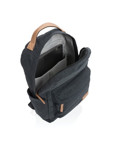 Zaino in canvas riciclato 16 once Impact AWARE™