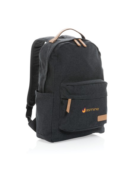 Zaino in canvas riciclato 16 once Impact AWARE™