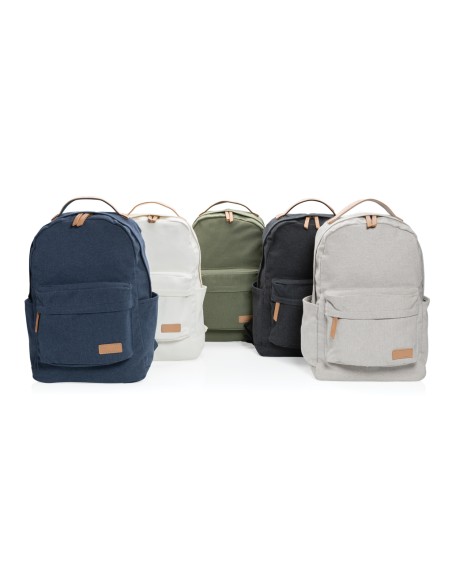 Zaino in canvas riciclato 16 once Impact AWARE™