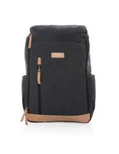 Zaino porta PC 15" in canvas riciclato 16 once Impact AWARE™
