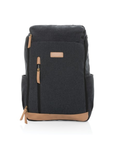 Zaino porta PC 15" in canvas riciclato 16 once Impact AWARE™