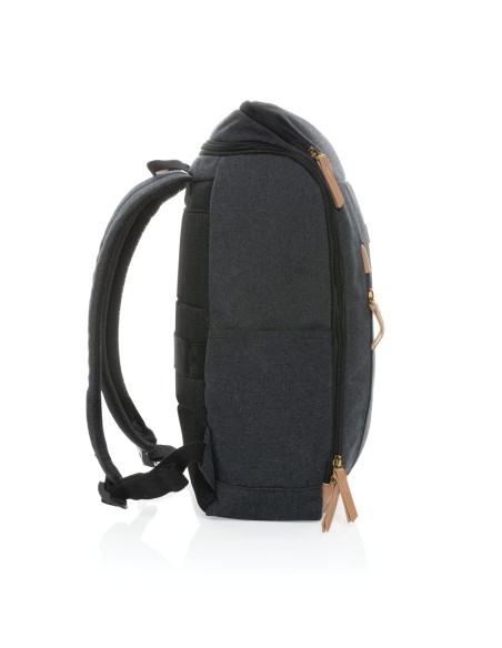Zaino porta PC 15" in canvas riciclato 16 once Impact AWARE™