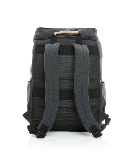 Zaino porta PC 15" in canvas riciclato 16 once Impact AWARE™