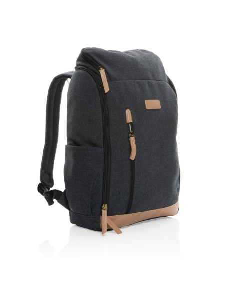 Zaino porta PC 15" in canvas riciclato 16 once Impact AWARE™