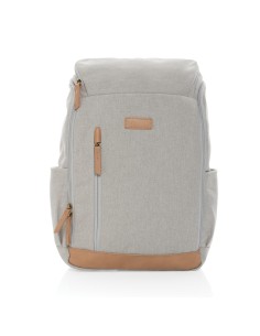 Zaino porta PC 15" in canvas riciclato 16 once Impact AWARE™