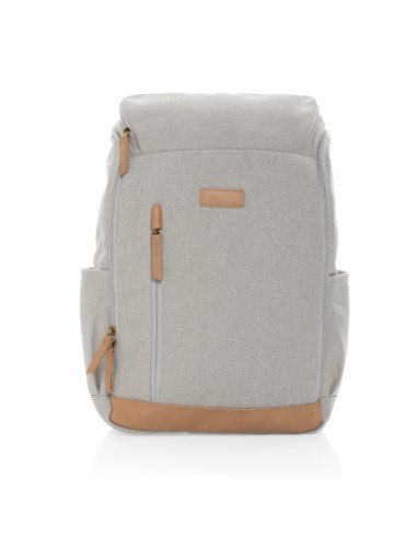 Zaino porta PC 15" in canvas riciclato 16 once Impact AWARE™