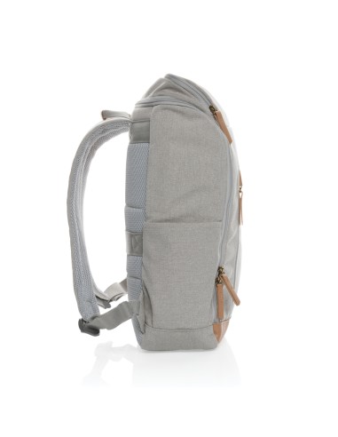 Zaino porta PC 15" in canvas riciclato 16 once Impact AWARE™