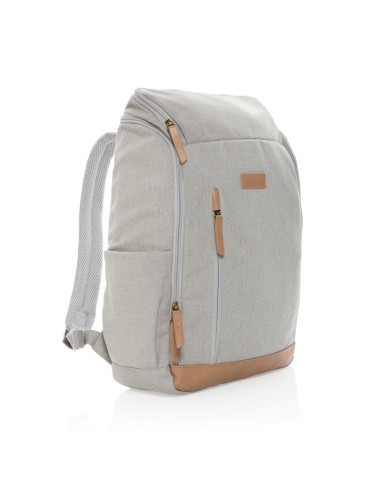 Zaino porta PC 15" in canvas riciclato 16 once Impact AWARE™