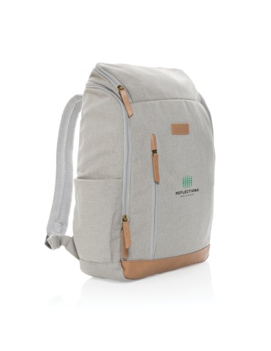 Zaino porta PC 15" in canvas riciclato 16 once Impact AWARE™
