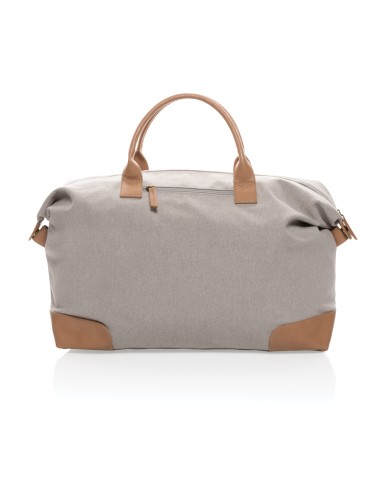 Borsa weekend in canvas riciclato 16 once Impact AWARE™