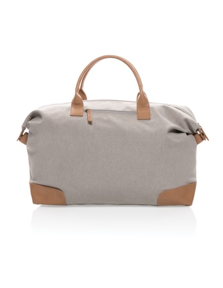 Borsa weekend in canvas riciclato 16 once Impact AWARE™