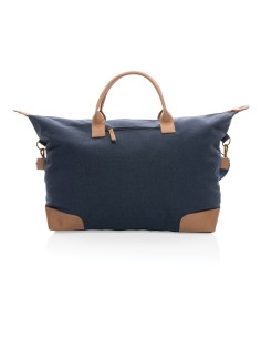 Borsa weekend in canvas riciclato 16 once Impact AWARE™