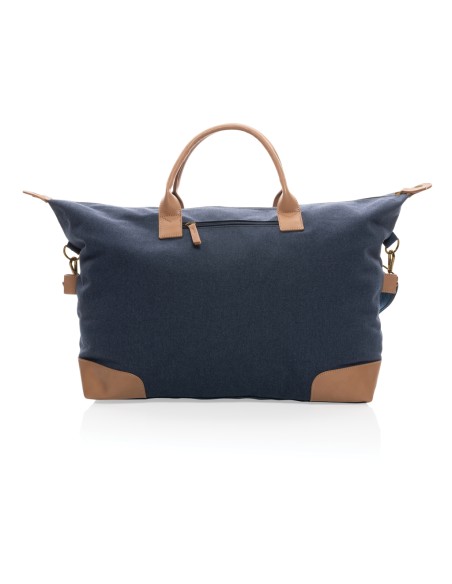 Borsa weekend in canvas riciclato 16 once Impact AWARE™