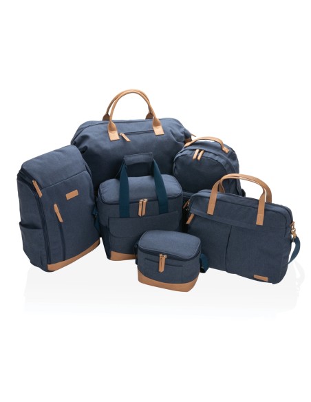 Borsa weekend in canvas riciclato 16 once Impact AWARE™