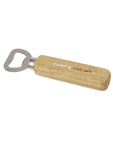 Apribottiglie in legno Brama