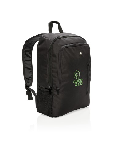 Zaino porta PC da 17” Swiss Peak