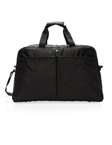 Borsa RFID Swiss Peak con apertura a valigia