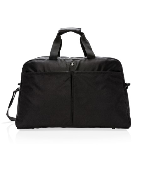 Borsa RFID Swiss Peak con apertura a valigia