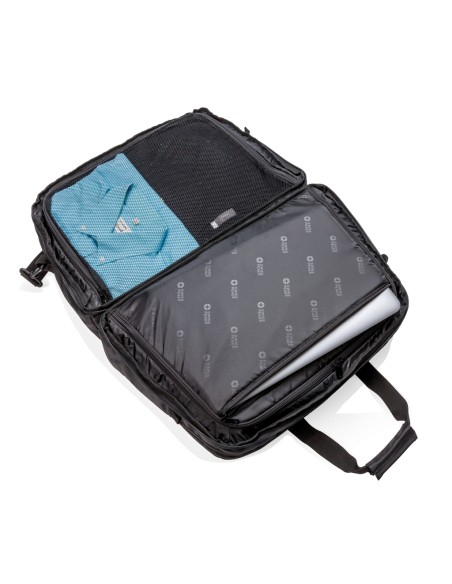 Borsa RFID Swiss Peak con apertura a valigia