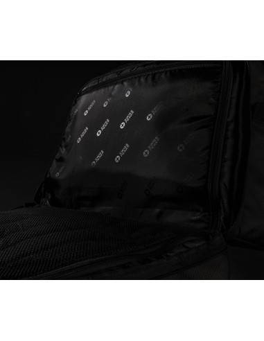 Borsa RFID Swiss Peak con apertura a valigia