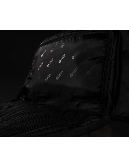 Borsa RFID Swiss Peak con apertura a valigia