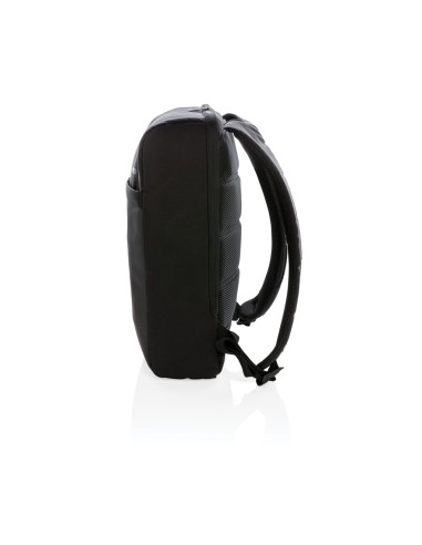 Zaino da 15" Swiss Peak RFID & USB senza PVC