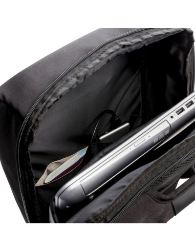 Zaino da 15" Swiss Peak RFID & USB senza PVC