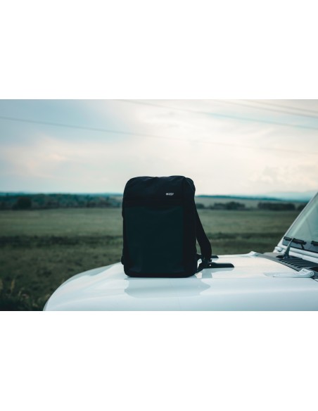 Zaino da 15" Swiss Peak RFID & USB senza PVC