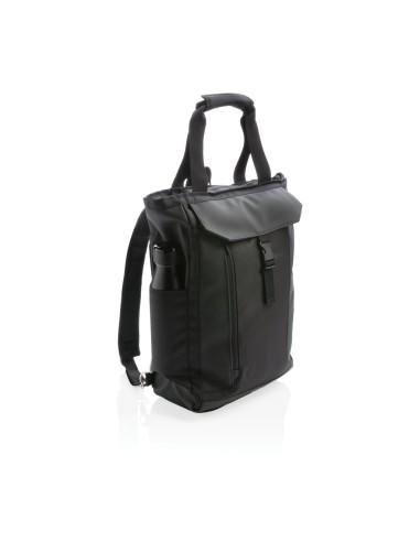 Borsa porta PC da 15" Swiss Peak RFID senza PVC