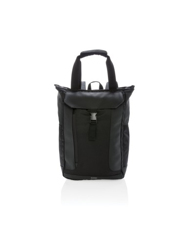 Borsa porta PC da 15" Swiss Peak RFID senza PVC