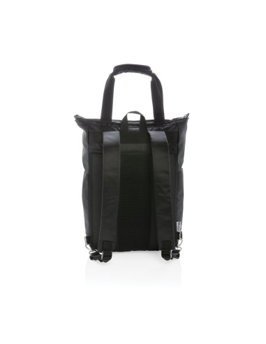 Borsa porta PC da 15" Swiss Peak RFID senza PVC