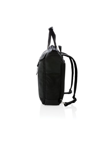 Borsa porta PC da 15" Swiss Peak RFID senza PVC