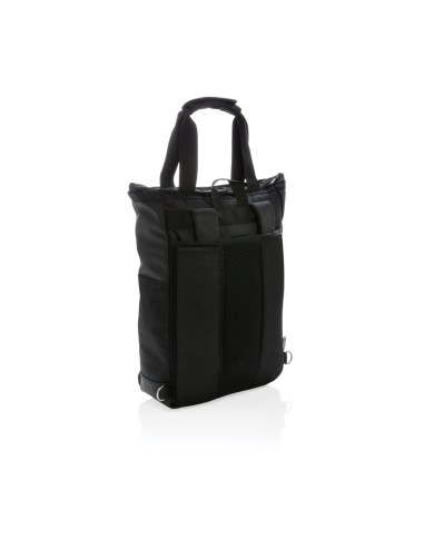 Borsa porta PC da 15" Swiss Peak RFID senza PVC