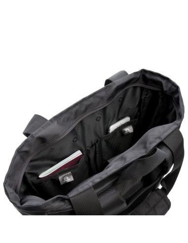 Borsa porta PC da 15" Swiss Peak RFID senza PVC