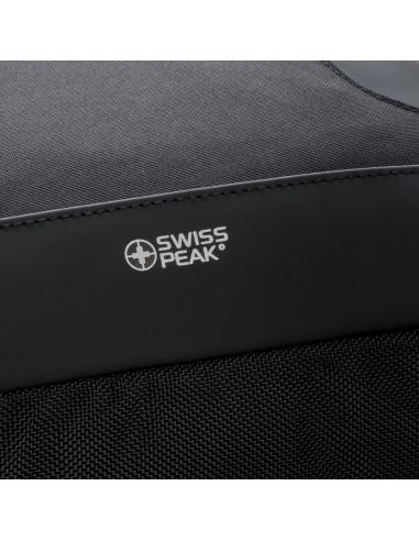 Borsa porta PC da 15" Swiss Peak RFID senza PVC