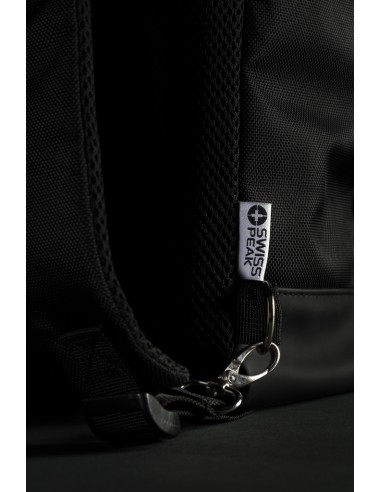 Borsa porta PC da 15" Swiss Peak RFID senza PVC