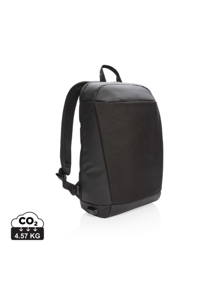 Zaino antitaccheggio Madrid RFID senza PVC