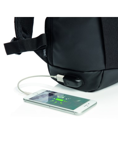 Zaino antitaccheggio Madrid RFID senza PVC