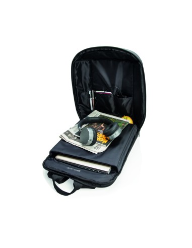 Zaino antitaccheggio Madrid RFID senza PVC