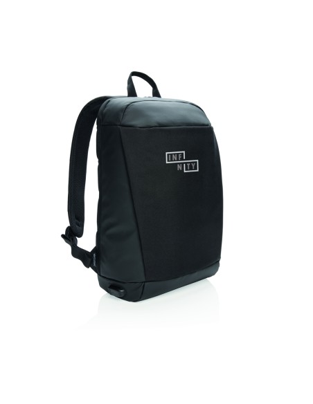 Zaino antitaccheggio Madrid RFID senza PVC