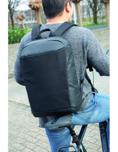 Zaino antitaccheggio Madrid RFID senza PVC