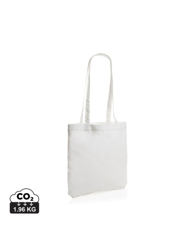 Shopper in cotone riciclato Impact Aware™